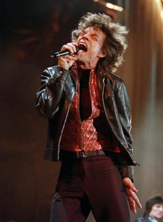 Mick Jagger