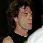 Mick Jagger