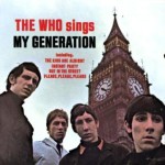 The Who My Generation