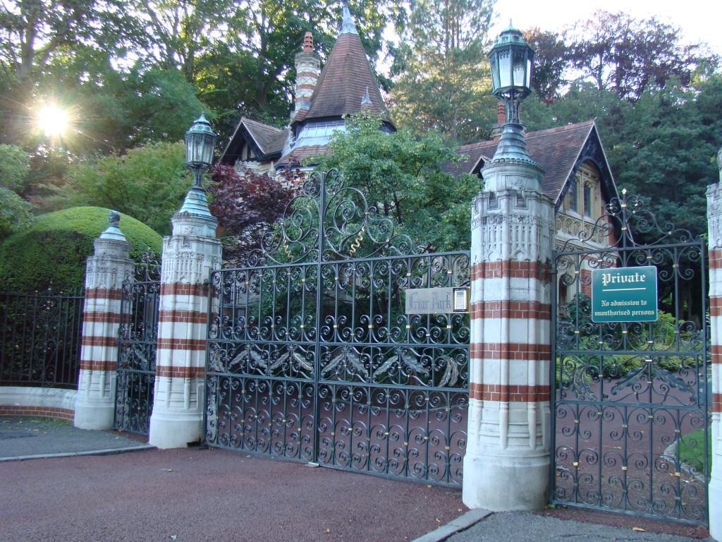 Friar Park 1