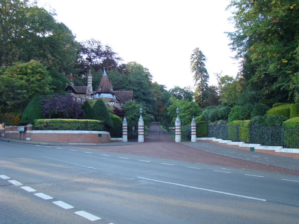 Friar Park 5