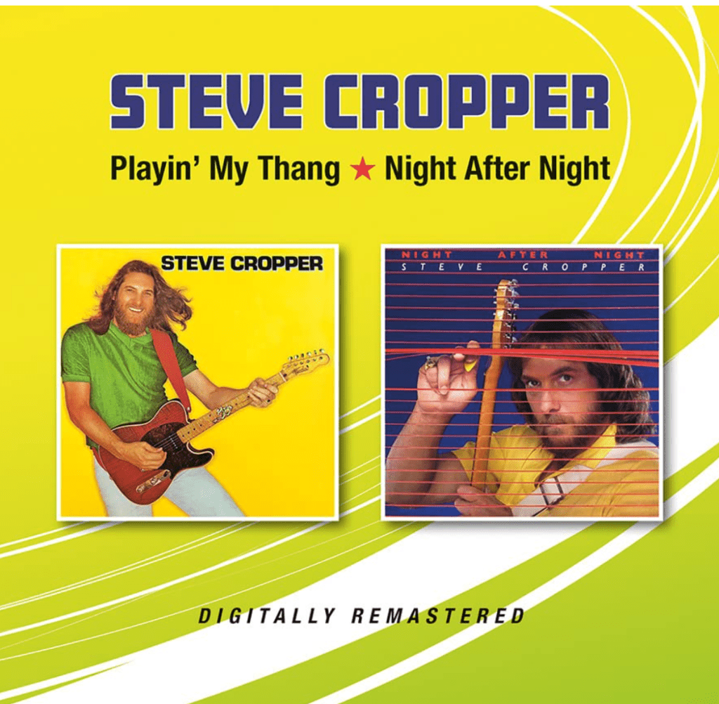 Steve Cropper